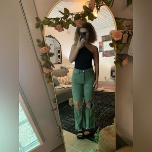 small H&M bodysuit